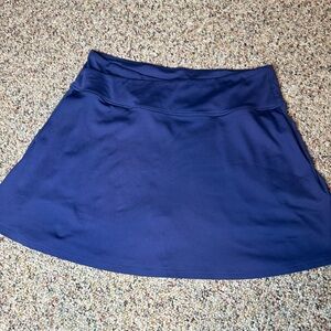 Freely Blue Skort size XL